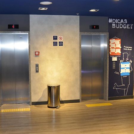 Ibis Budget Curitiba Aeroporto São José dos Pinhais Exterior foto