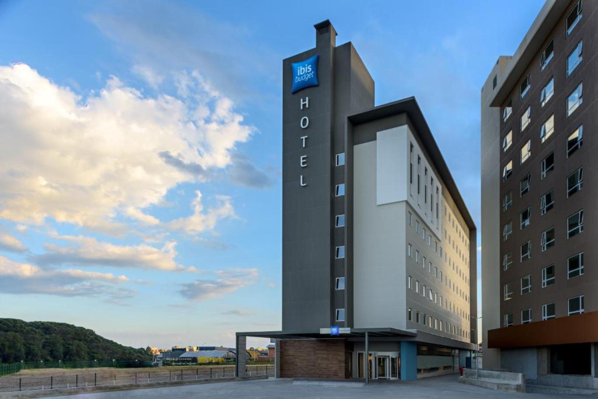 Ibis Budget Curitiba Aeroporto São José dos Pinhais Exterior foto