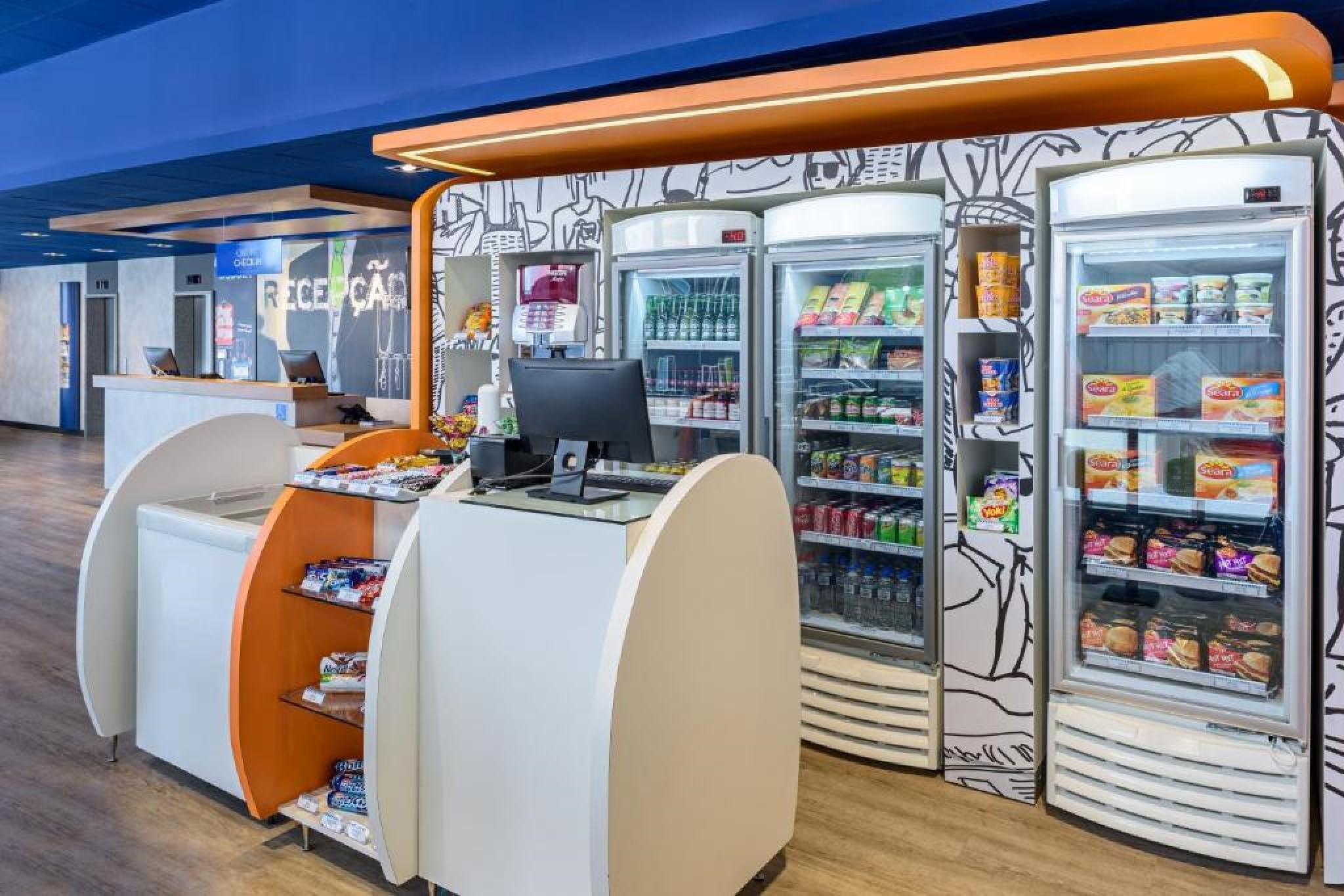 Ibis Budget Curitiba Aeroporto São José dos Pinhais Exterior foto