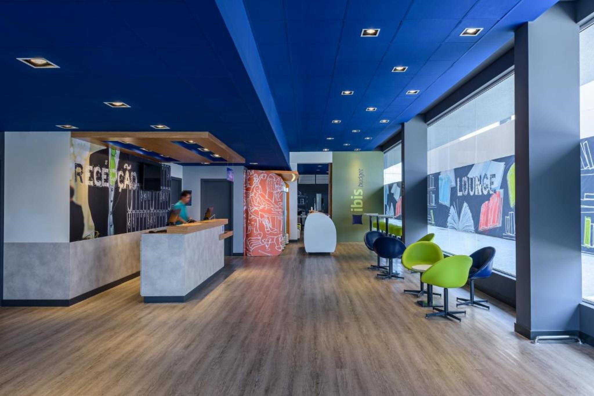 Ibis Budget Curitiba Aeroporto São José dos Pinhais Exterior foto