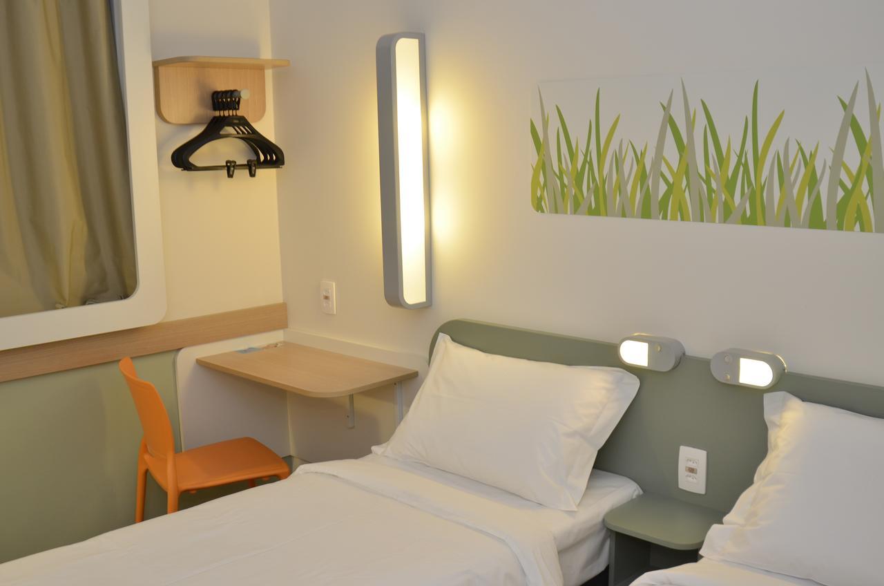 Ibis Budget Curitiba Aeroporto São José dos Pinhais Exterior foto