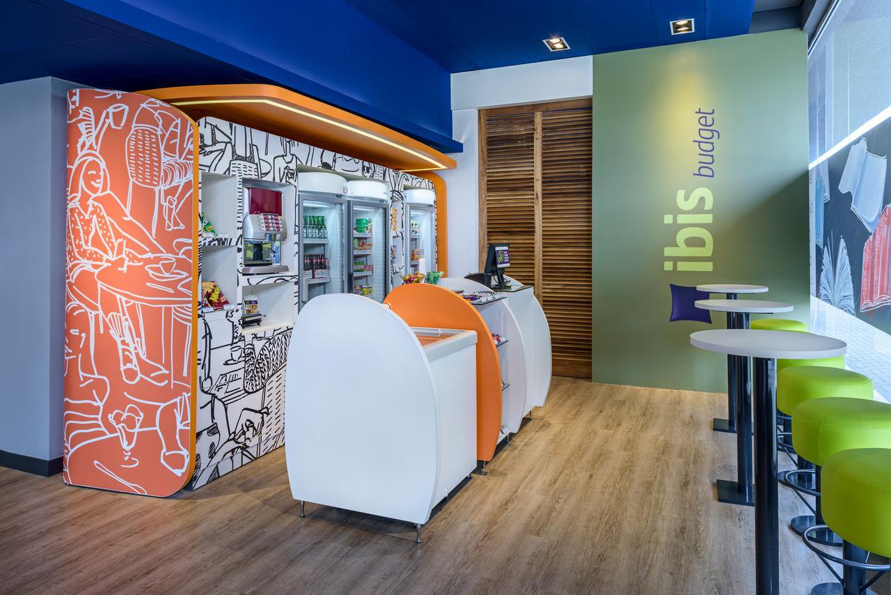 Ibis Budget Curitiba Aeroporto São José dos Pinhais Exterior foto